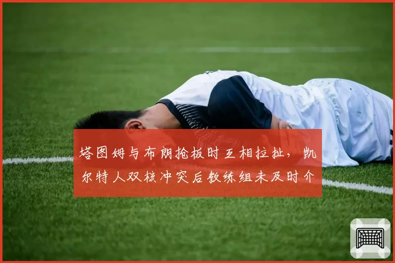 塔图姆与布朗抢板时互相拉扯，凯尔特人双核冲突后教练组未及时介入