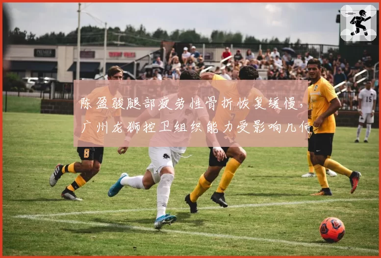 陈盈骏腿部疲劳性骨折恢复缓慢，广州龙狮控卫组织能力受影响几何？