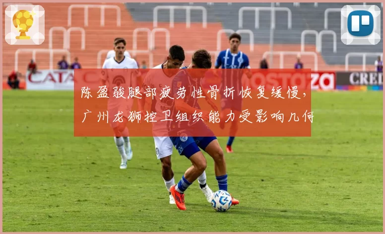 陈盈骏腿部疲劳性骨折恢复缓慢，广州龙狮控卫组织能力受影响几何？